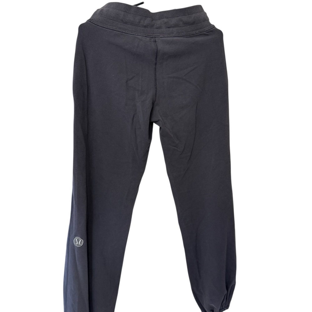 Black Jogger Pants - Picture 4 of 4